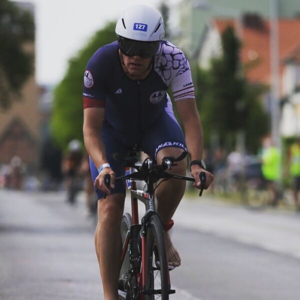 Aero Triathlon Suit Men/ Unisex - USC Austria
