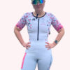 Frauen Aero Triathlon Anzug  - Lipomover von Lipocheck