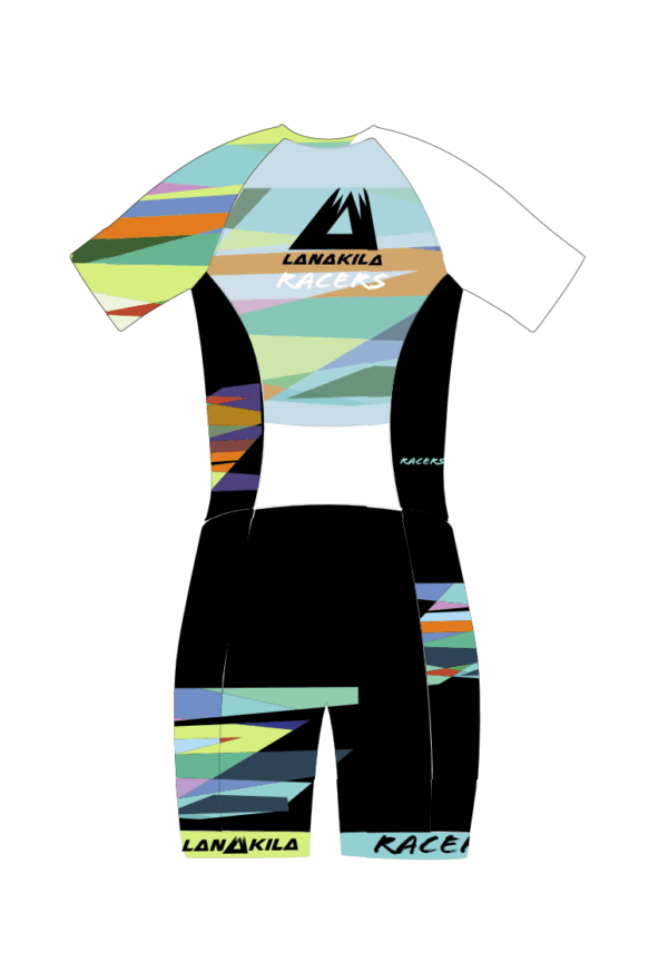 Männer/Unisex Triathlon Anzug -Team Lanakila Racers 2025