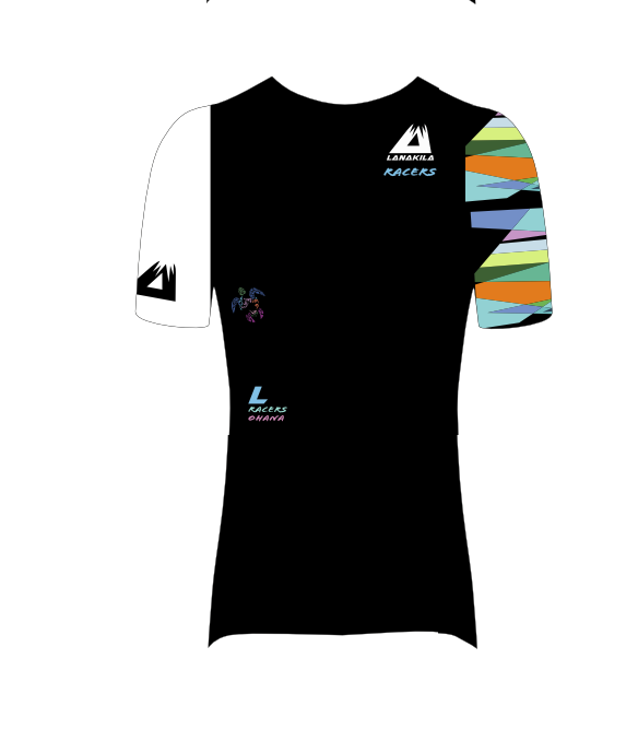 Damen Performance  Shirt - Team Lanakila Racers 2025