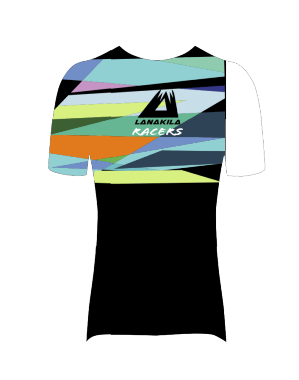 Damen Performance  Shirt - Team Lanakila Racers 2025