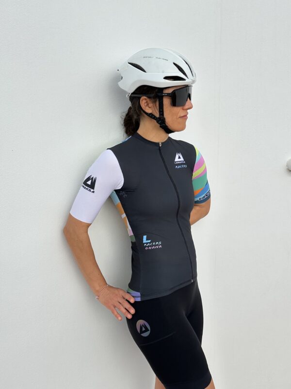 Frauen Cycling Jersey - Team Lanakila Racers 2025