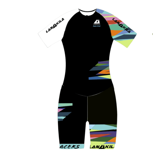 Frauen Triathlon Anzug - Team Lanakila Racers 2025