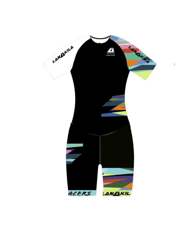 Frauen Triathlon Anzug - Team Lanakila Racers 2025