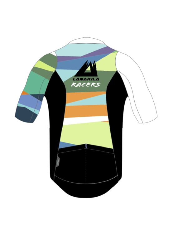 Lanakila-Racers-team-design-2025-Herren-Kurzarm-Radtrikot-Ruecken.png Herren Cycling Jersey - Team Lanakila Racers 2025