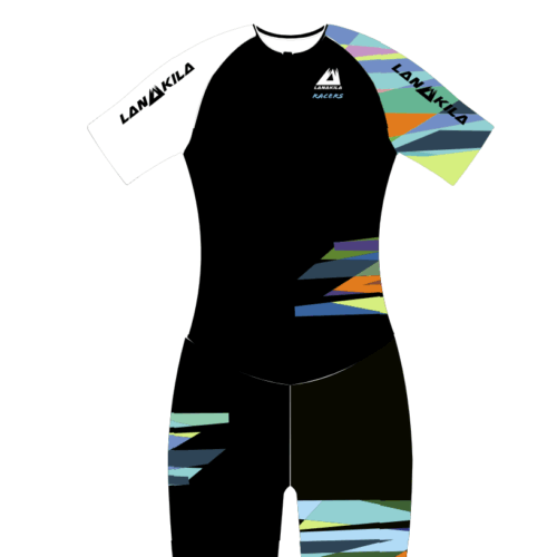 Männer/Unisex Triathlon Anzug -Team Lanakila Racers 2025