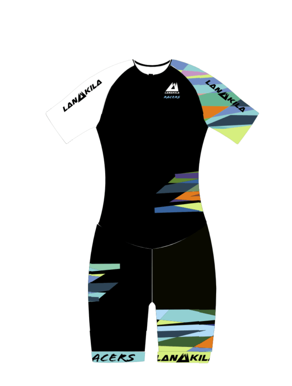 Männer/Unisex Triathlon Anzug -Team Lanakila Racers 2025