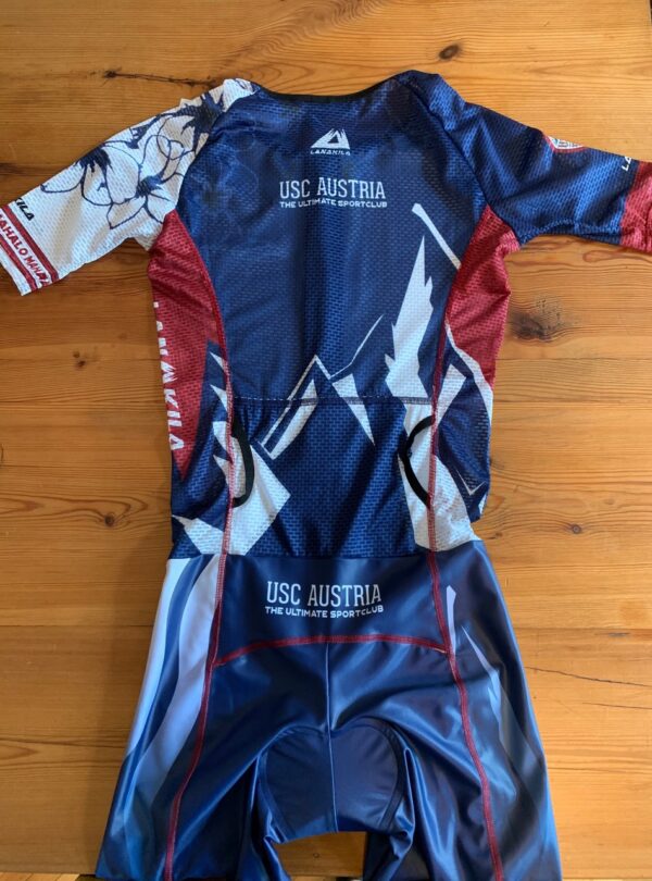 Aero Triathlon Suit Men/ Unisex - USC Austria