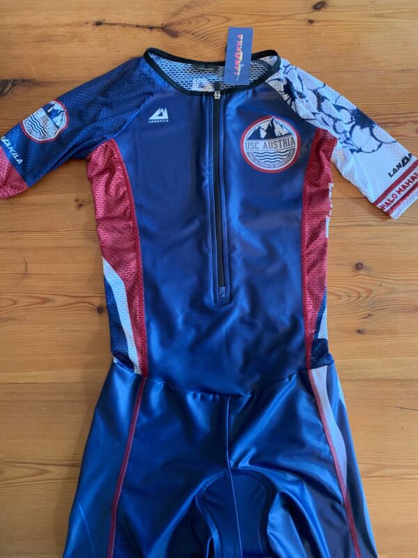 Aero Triathlon Suit Men/ Unisex - USC Austria