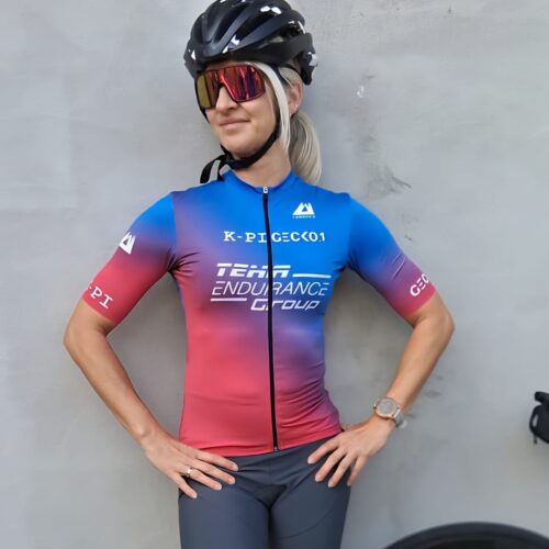 Cycling Jersey Men- TEHA Endurance Group