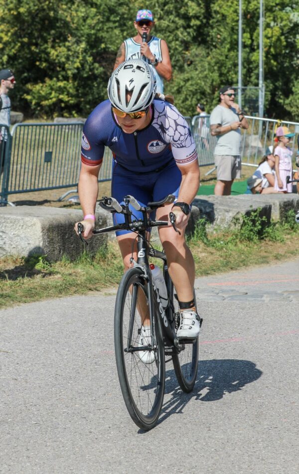 Women Aero Triathlon Anzug  - USC Austria