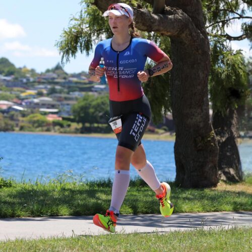 Frauen Aero Triathlon Anzug - TEHA Endurance Group