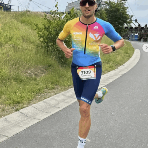 Aero Performance Triathlon Suit - Vonsy´s Tri Family