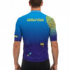 Herren Kurzarm Radtrikot - Mission Triathlon