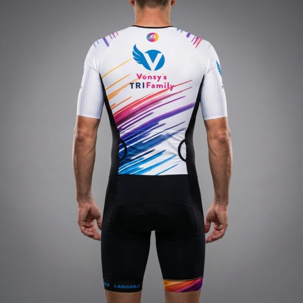 Aero Performance Triathlon Suit - Vonsy´s Tri Family II