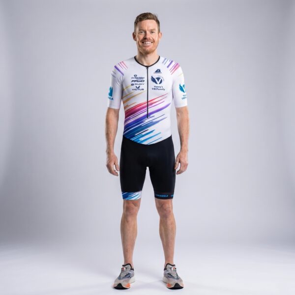 Aero Performance Triathlon Suit - Vonsy´s Tri Family II