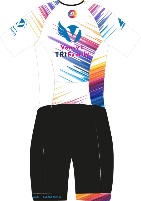 Aero Performance Triathlon Suit - Vonsy´s Tri Family II